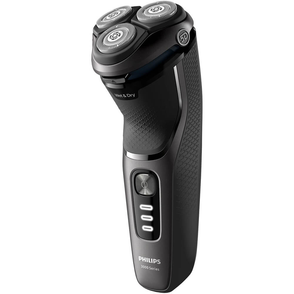 Изображение товара Электробритва мужская Philips S3343/13 с роторной системой и влагозащитой