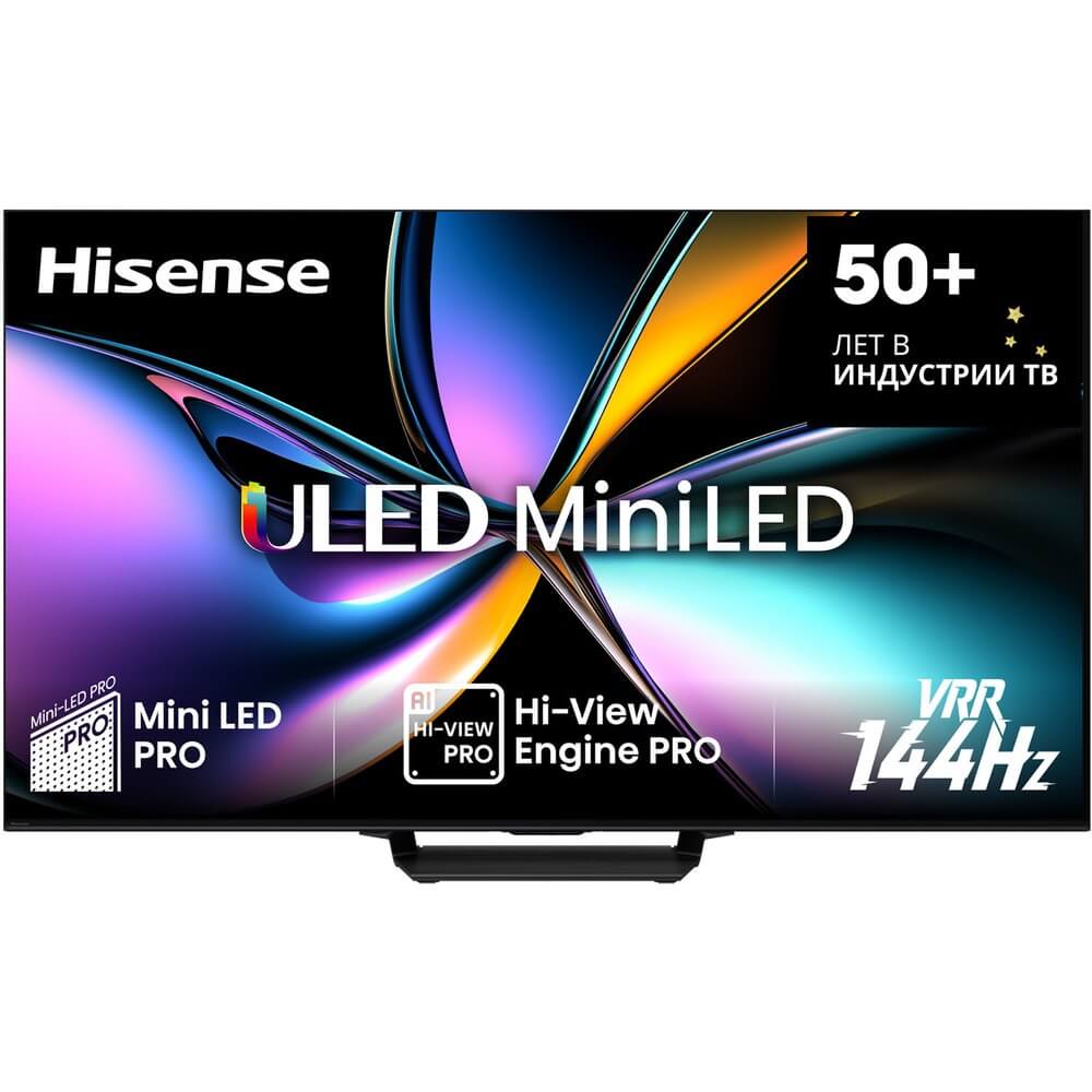 Изображение товара Телевизор Hisense 85U7Q PRO 2025 4K QLED Smart TV Dolby Atmos