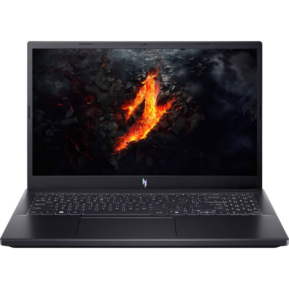 Изображение товара Ноутбук Acer Nitro V 15 ANV15-41-R9QM с процессором AMD Ryzen 5 и видеокартой GeForce RTX 2050
