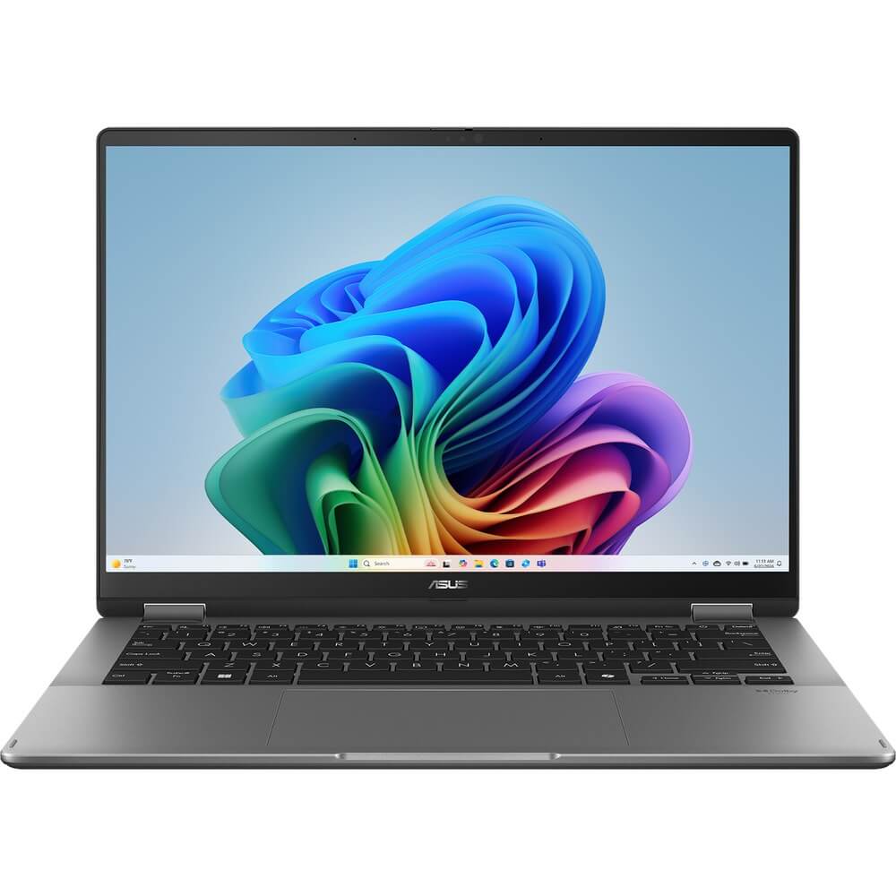 Изображение товара Ноутбук ASUS TP3407SA-QL055W с OLED дисплеем и мощным процессором Intel