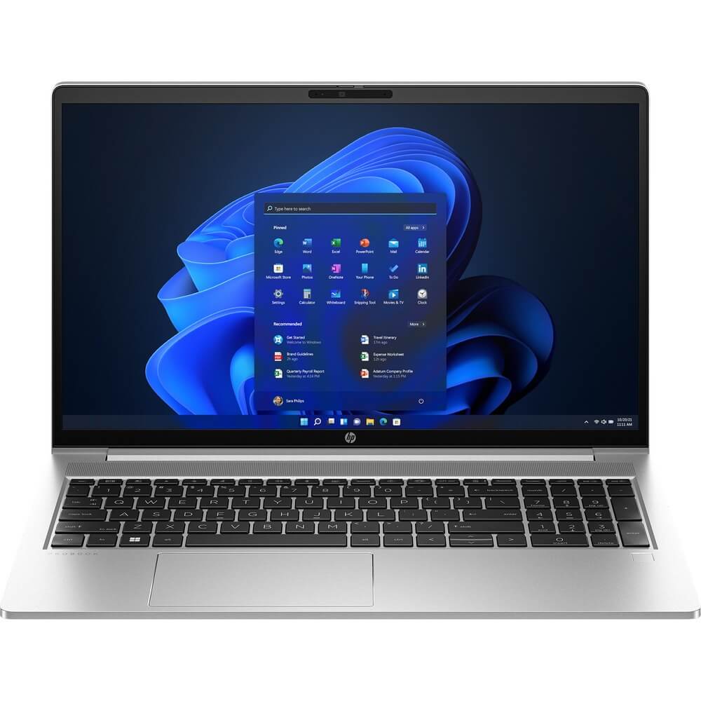 Изображение товара Ноутбук HP ProBook 455 G10 Ryzen 7 16Гб SSD 512Гб 15.6" FHD IPS