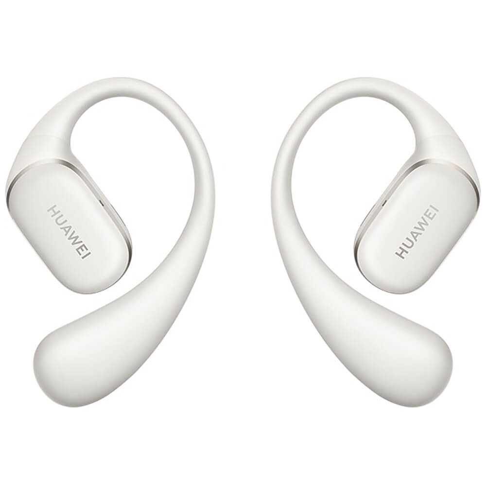 Изображение товара Беспроводные наушники Huawei FreeArc серые с активным шумоподавлением