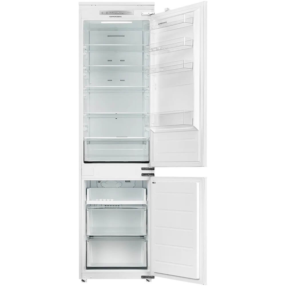 Изображение товара Встраиваемый холодильник Kuppersberg RBN 1961 с No Frost и высоким объемом