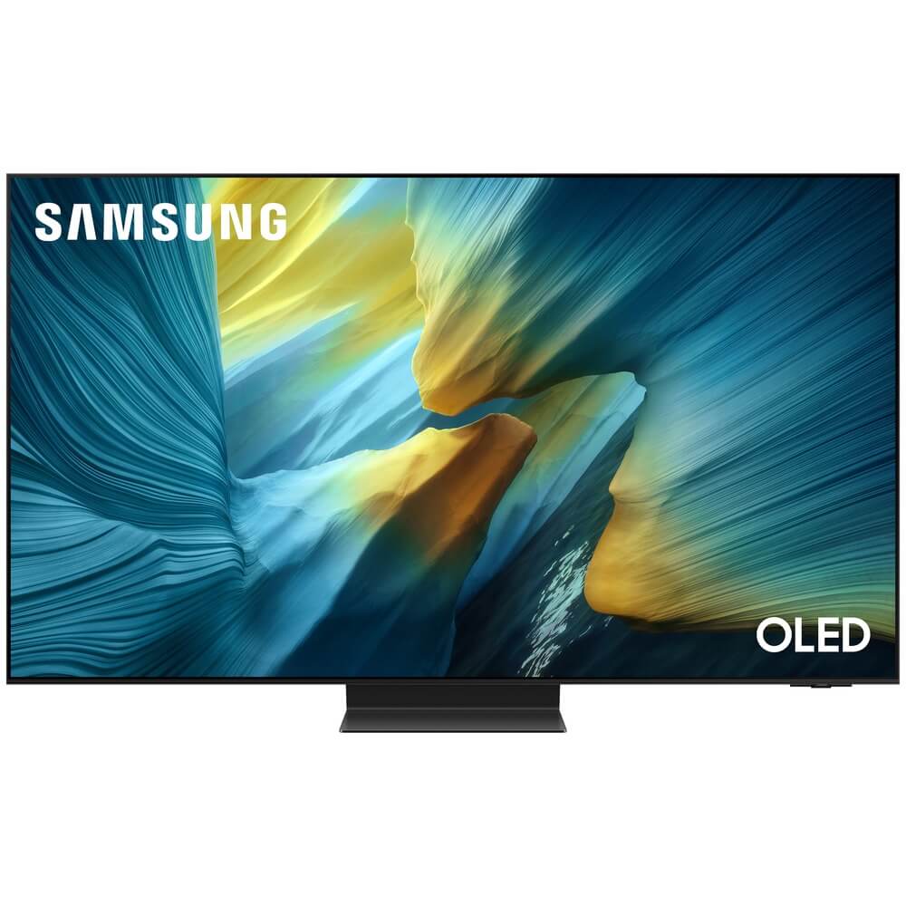 Изображение товара Телевизор Samsung QE77S95FAUXRU 2025 OLED 77 дюймов разрешение 4K HDR