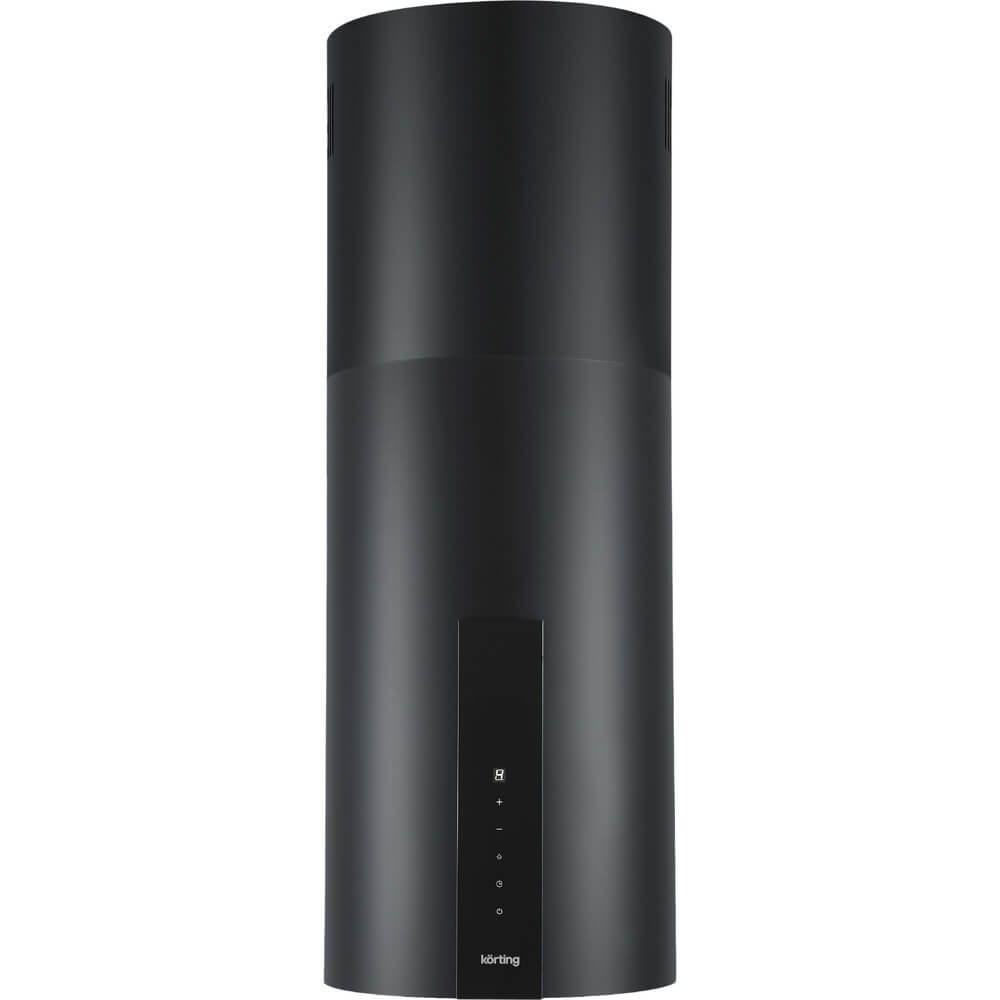 Изображение товара Вытяжка Korting KHA 35808 DN Cylinder каминная 900 м3/ч 51 дБ