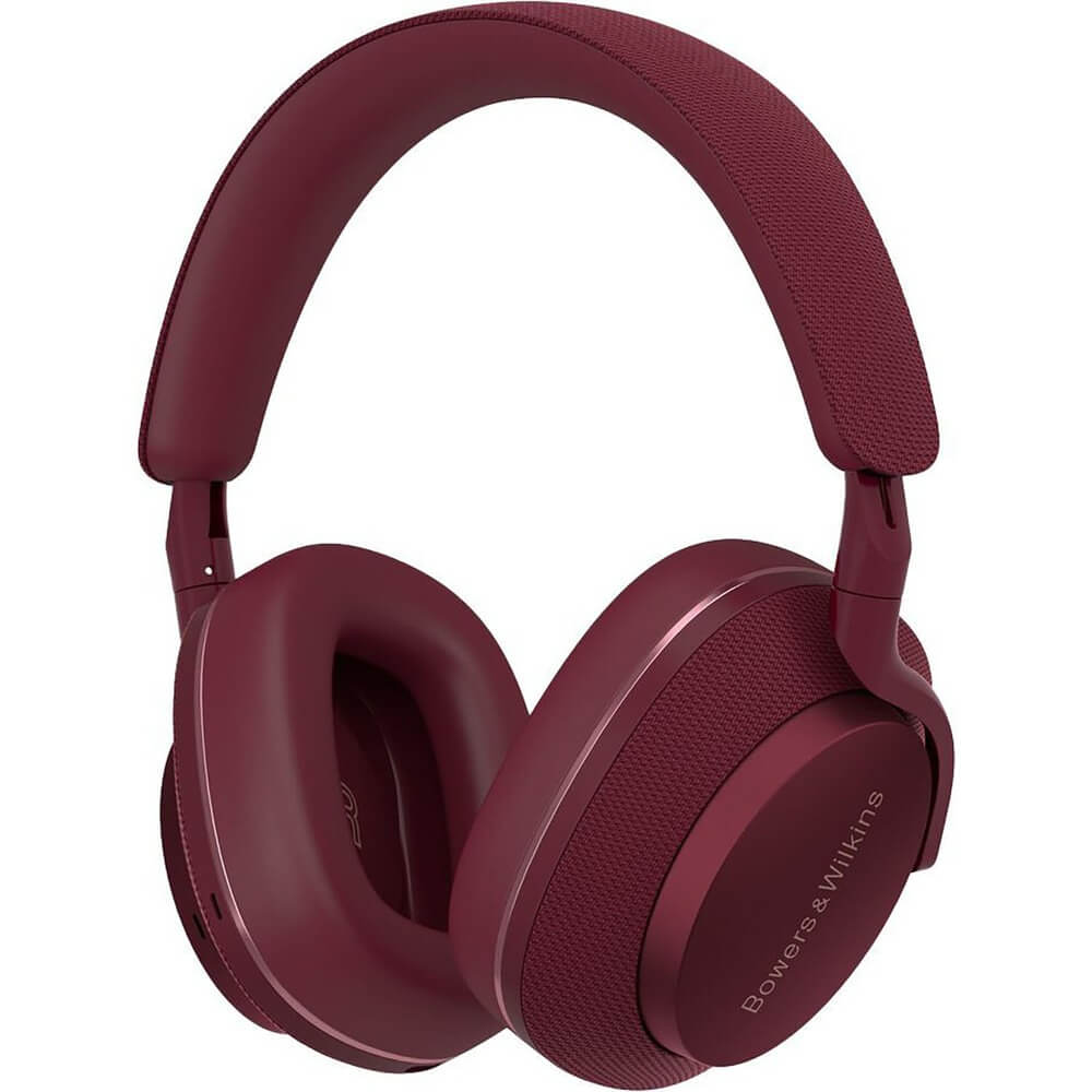 Изображение товара Наушники Bowers and Wilkins Px7 S2e Ruby Red с активным шумоподавлением