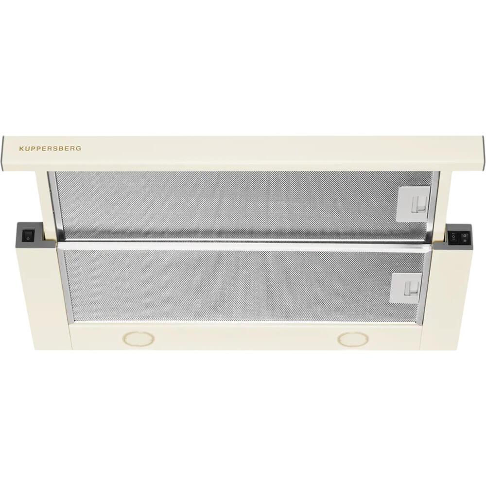 Изображение товара Встраиваемая вытяжка Kuppersberg SLIMTURBO 60 C с LED подсветкой