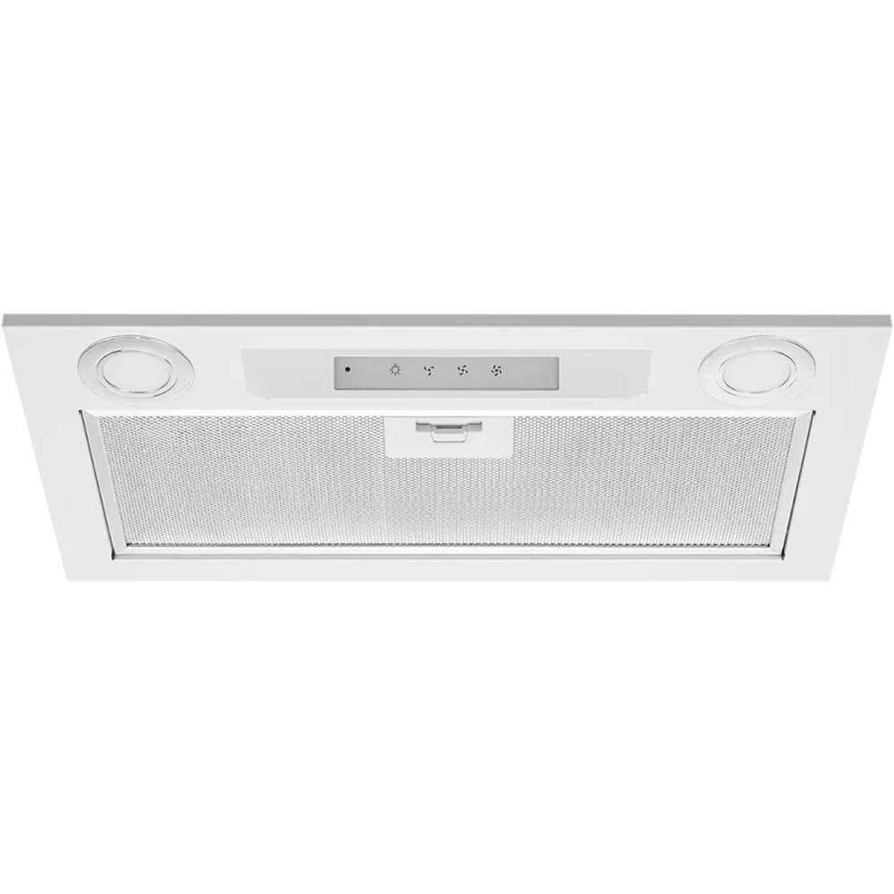 Изображение товара Встраиваемая вытяжка Kuppersberg INLINEA 52 White 1300 м3/ч низкий шум