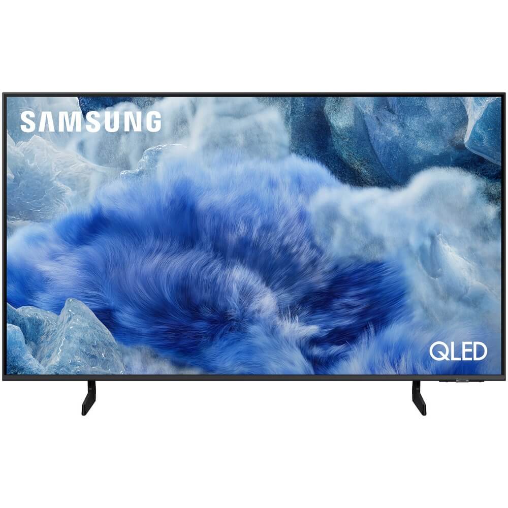 Изображение товара Телевизор Samsung QE50Q8FAAUXRU 50" QLED 4K UHD Smart TV 2025