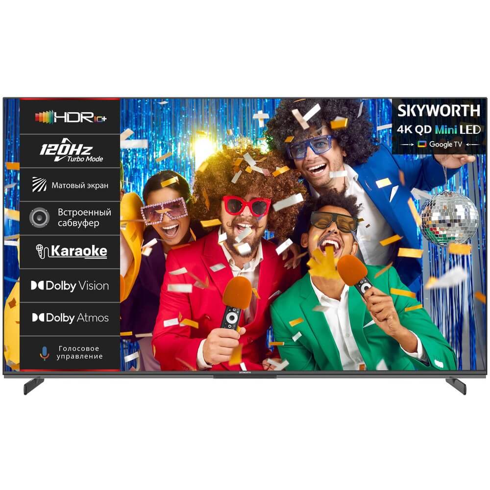 Изображение товара Телевизор Skyworth 75X85G