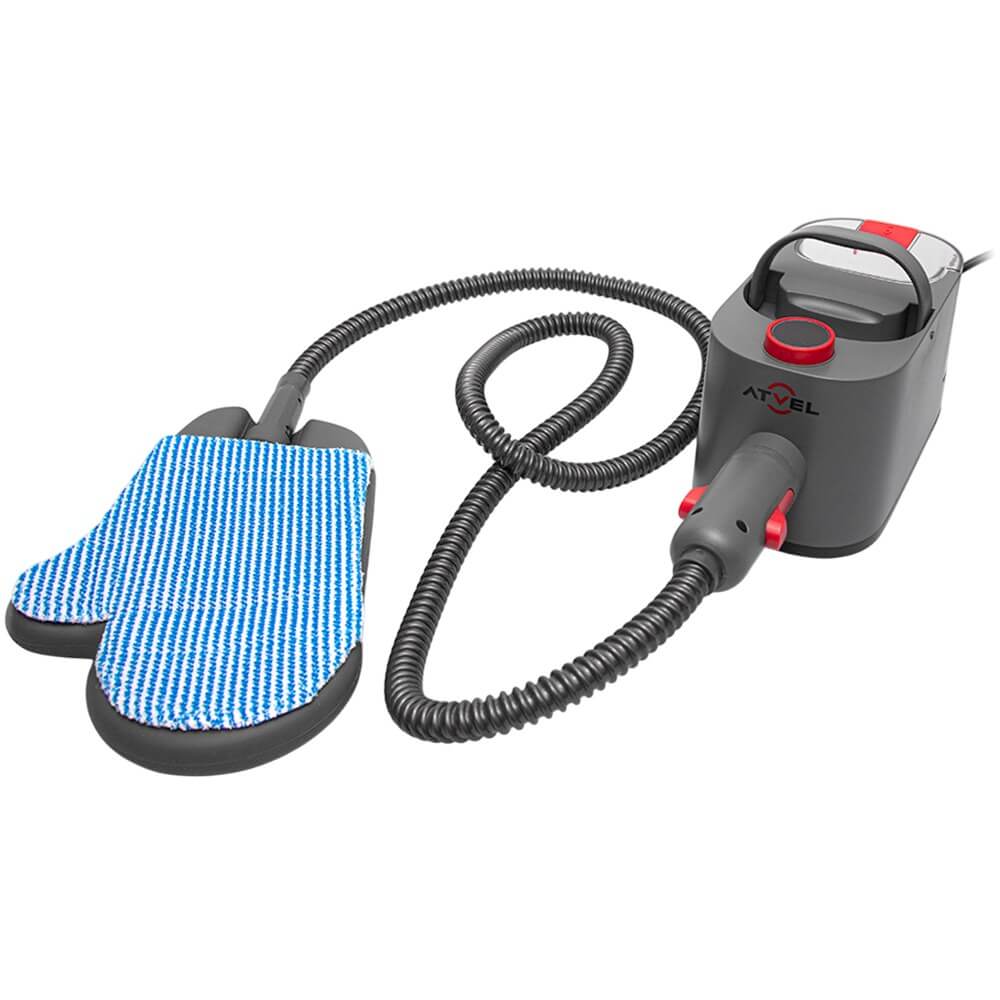 Изображение товара Пароочиститель Atvel C100 CleanJet с цифровым дисплеем
