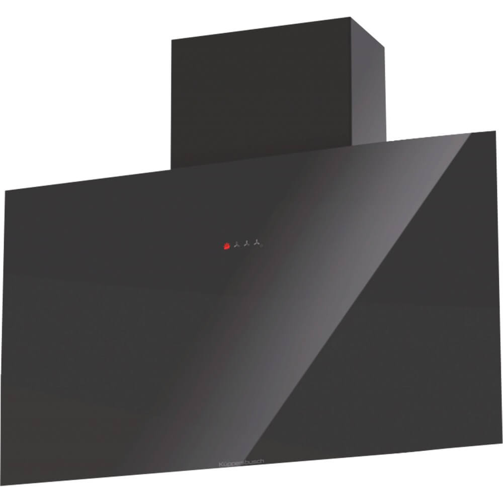 Изображение товара Вытяжка Kuppersbusch DW 8540.0 S каминная 400 м3/ч 80 см