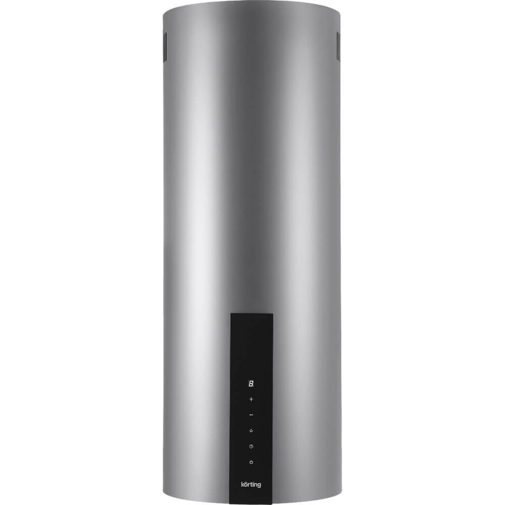 Изображение товара Вытяжка Korting KHC 35969 DX Cylinder каминная 900 м3/ч 51 дБ