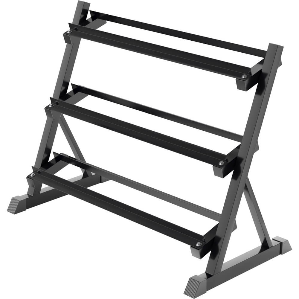 Изображение товара Стойка для гантелей UNIX Fit DumRack PRO 300 кг сталь