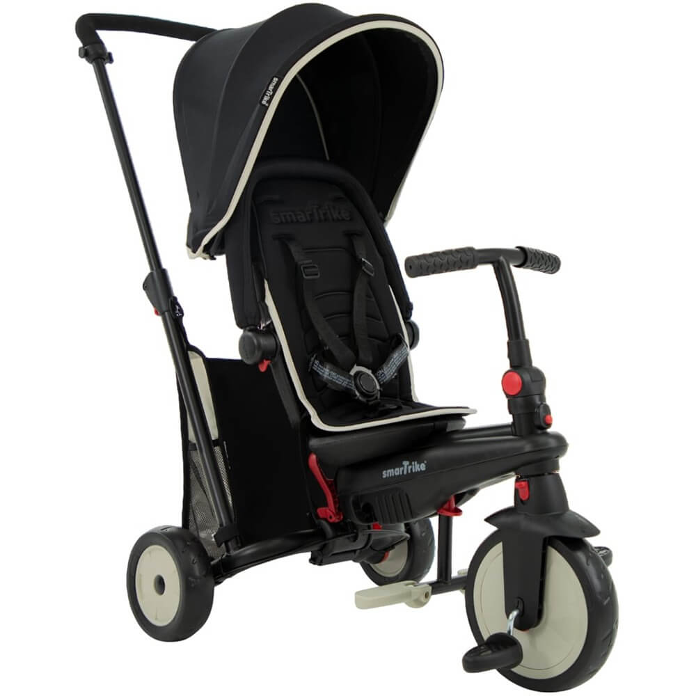 Изображение товара Детский велосипед SmarTrike STR3 Black