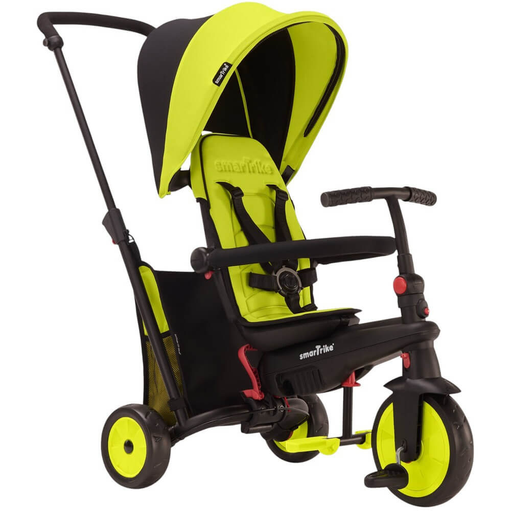 Изображение товара Детский велосипед SmarTrike STR3 Green легкий и безопасный для малышей