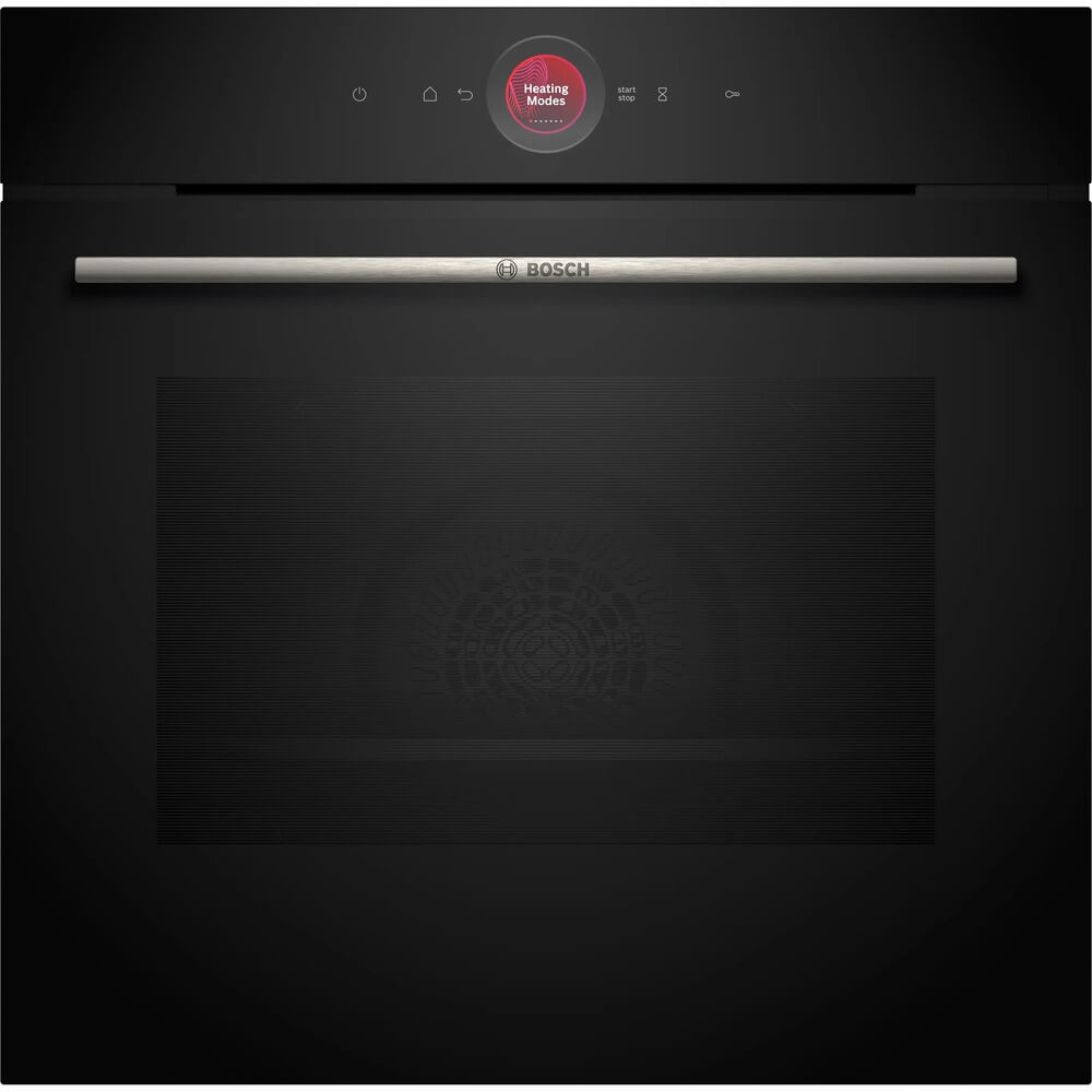 Изображение товара Духовой шкаф Bosch HBG7741B1 электрический пиролитическая очистка 71 л