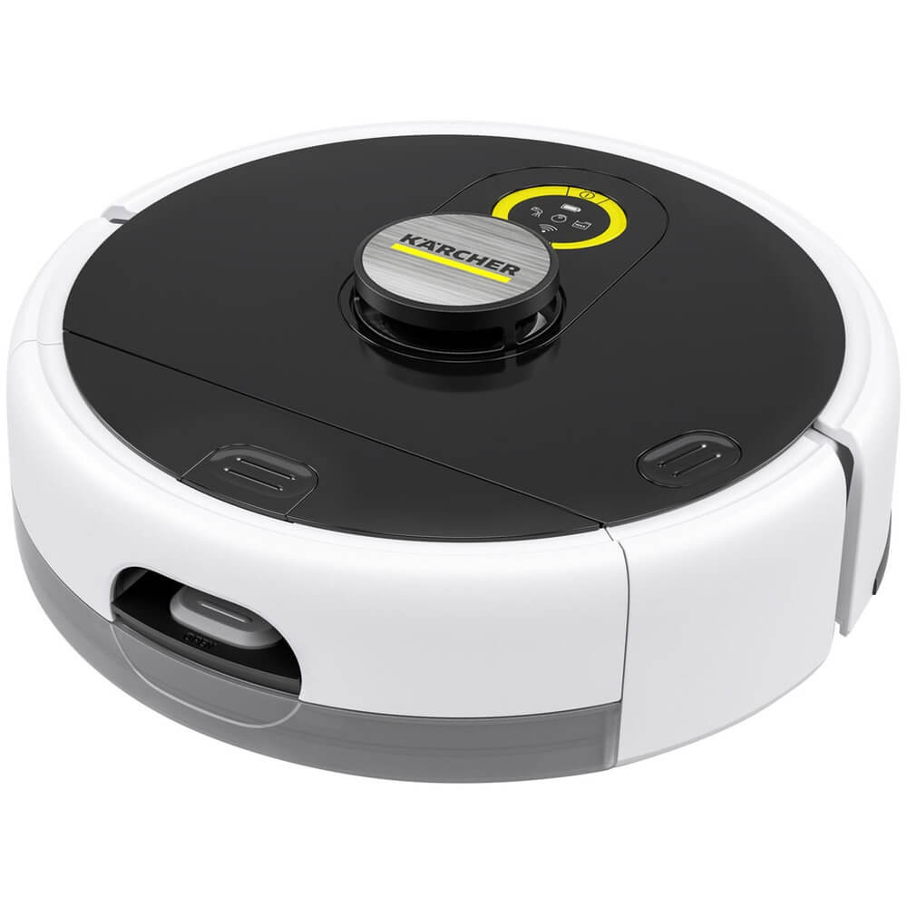 Изображение товара Робот-пылесос Karcher RCF 3 с управлением Wi-Fi и влажной уборкой