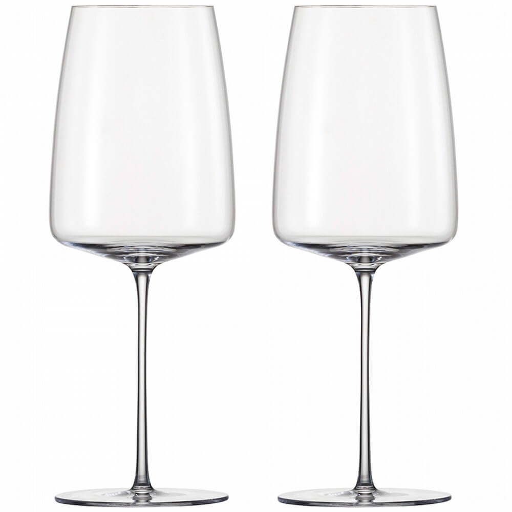 Изображение товара Бокалы для вина Zwiesel Glas Simplify 122053 2 шт прозрачные хрустальные