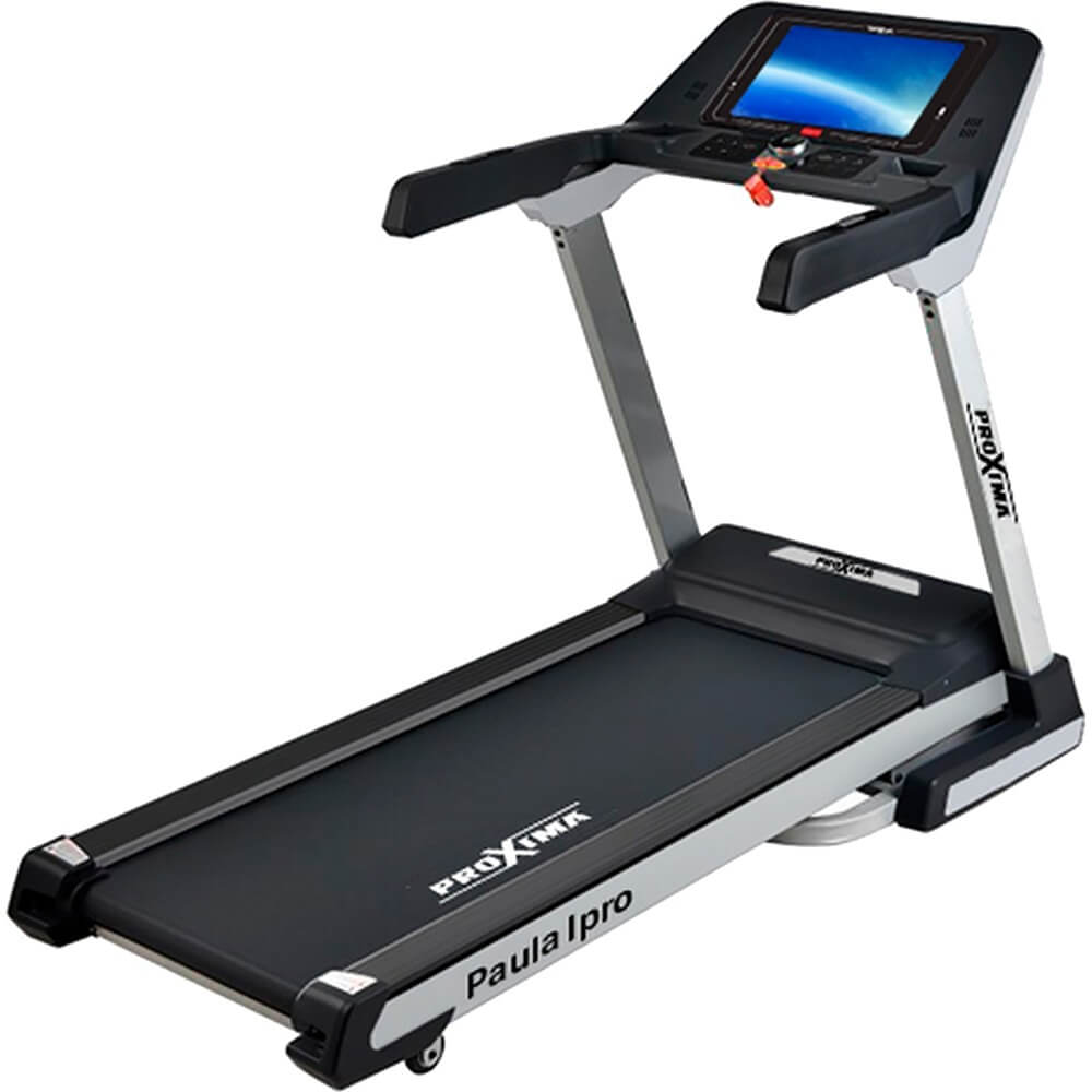 Изображение товара Беговая дорожка Proxima Paula IPro PROT-228 с мультимедийными функциями
