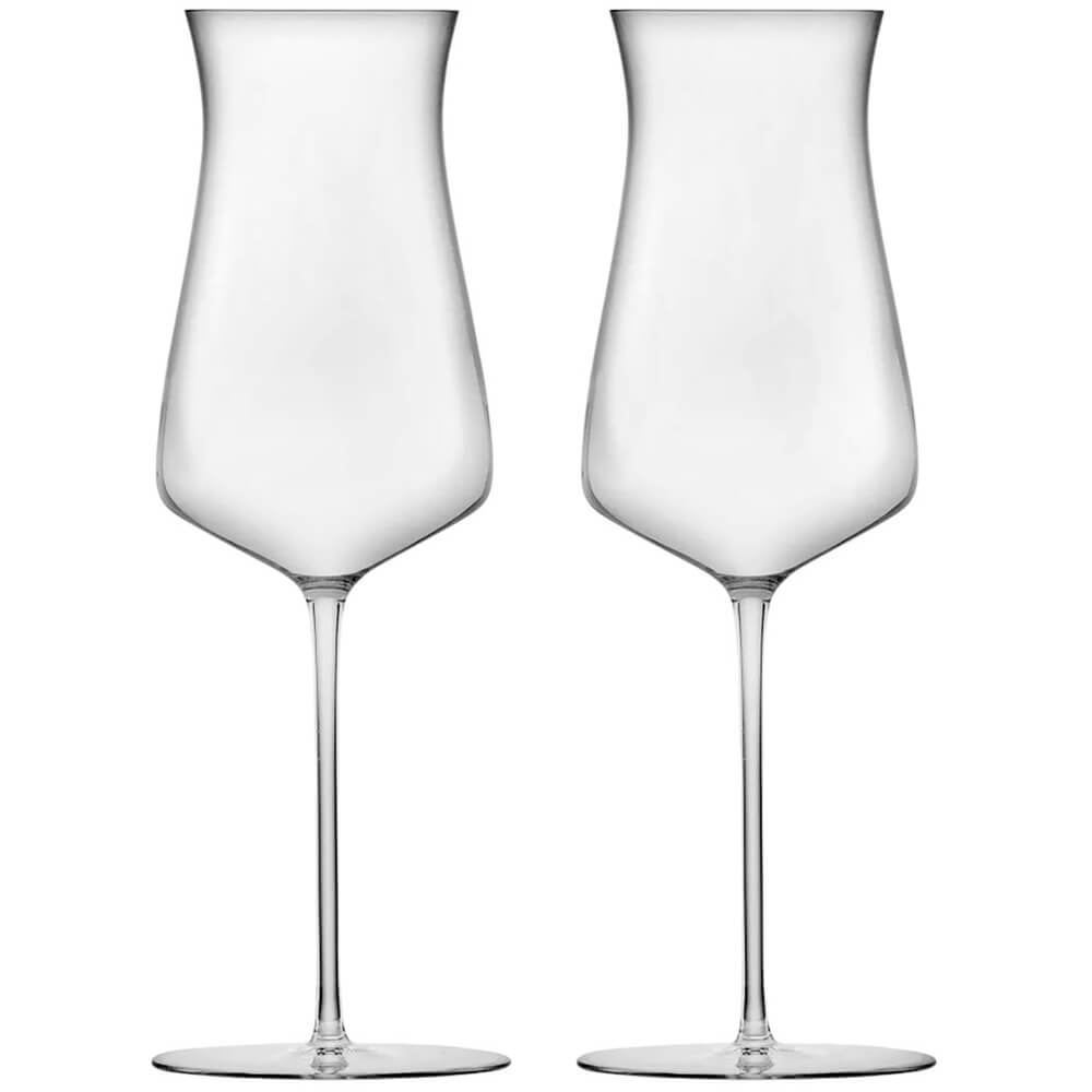 Изображение товара Бокалы для шампанского Zwiesel Glas The Moment 374 мл 2 шт, хрусталь, ручная работа