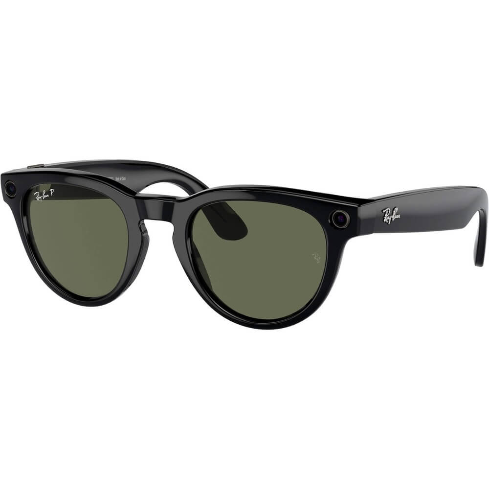 Изображение товара Умные очки Ray Ban Headliner Polar g15 green с камерой и Bluetooth 5.3
