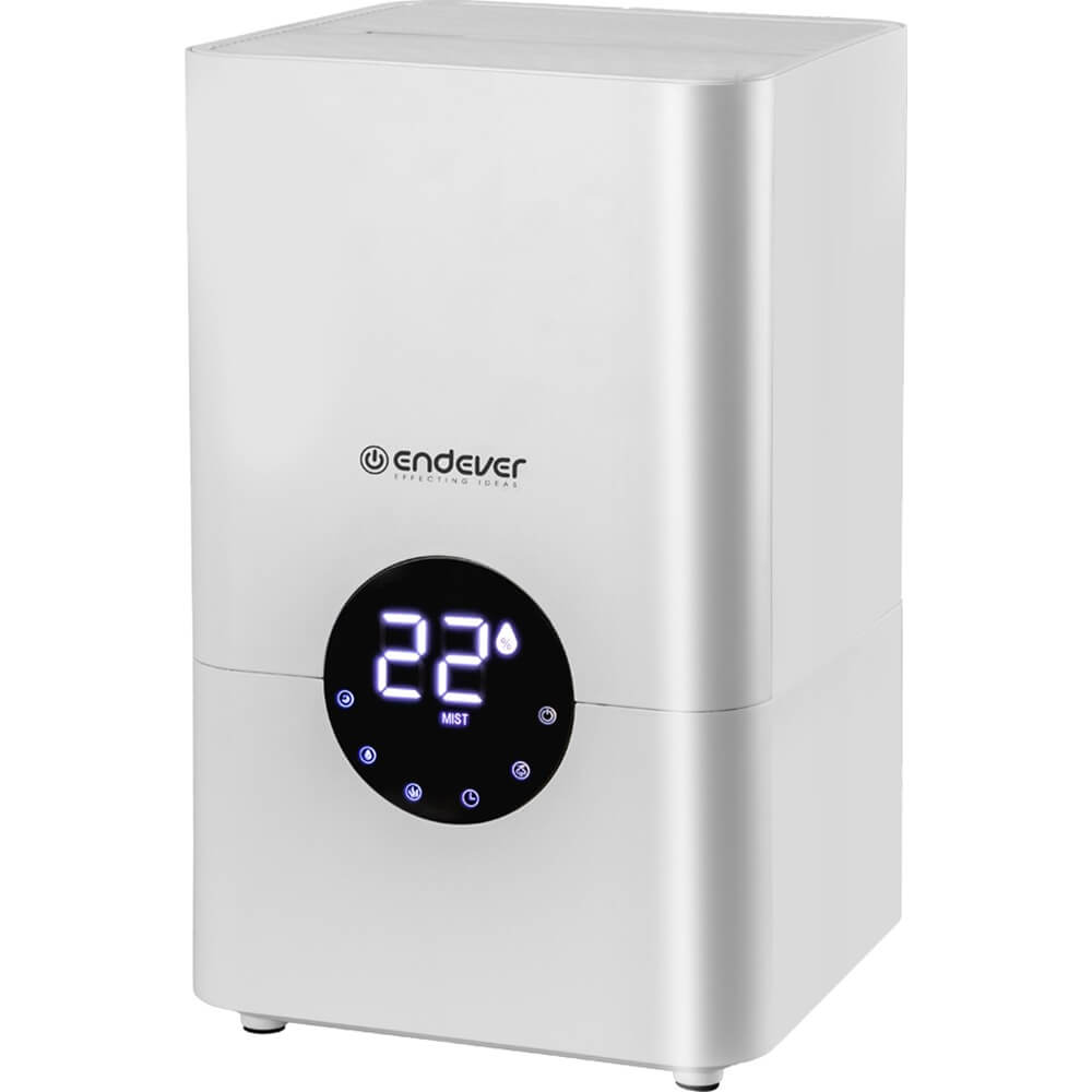 Изображение товара Увлажнитель воздуха Endever Oasis-230 для помещений до 40 кв.м ультразвуковой
