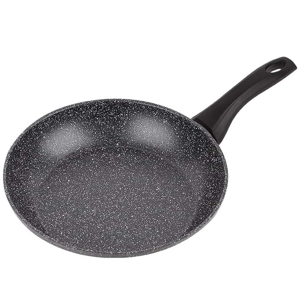 Изображение товара Сковорода MOULINvilla Titan Urban UT-18-I 18 см алюминий антипригарное для индукционных плит