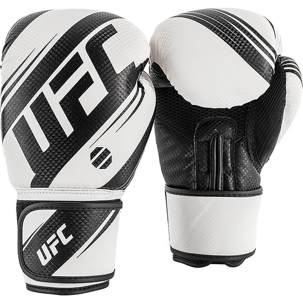 Изображение товара Перчатки для бокса UFC PRO Performance Rush 12 Oz White UPR-75480