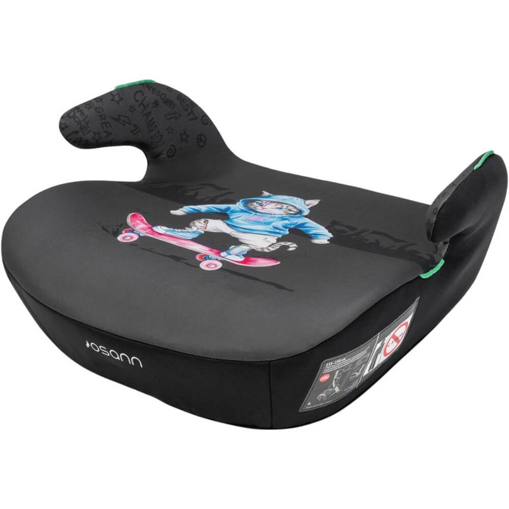 Изображение товара Детское автокресло бустер Osann Boost Isofix Cat серый