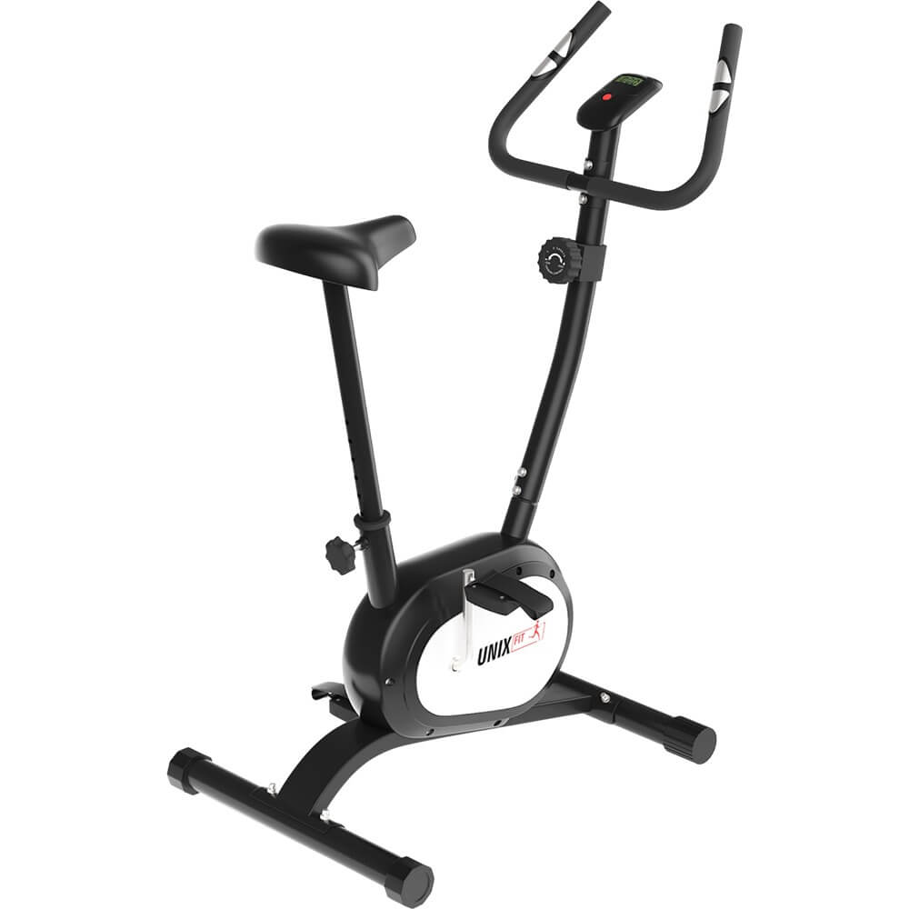 Изображение товара Велотренажёр UNIX Fit BL-250 с регулируемым сиденьем и магнитной нагрузкой