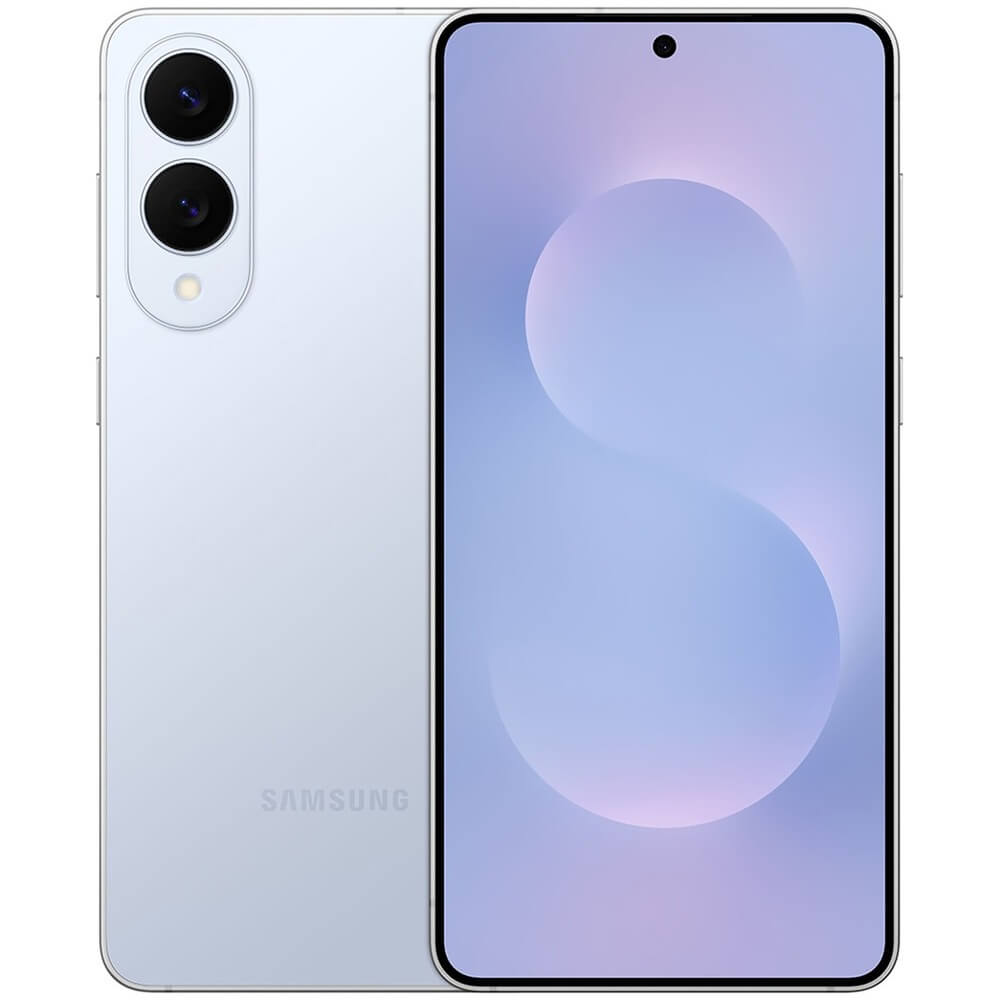 Изображение товара Samsung Galaxy S25 Edge 512 ГБ голубой титан Android 15 5G