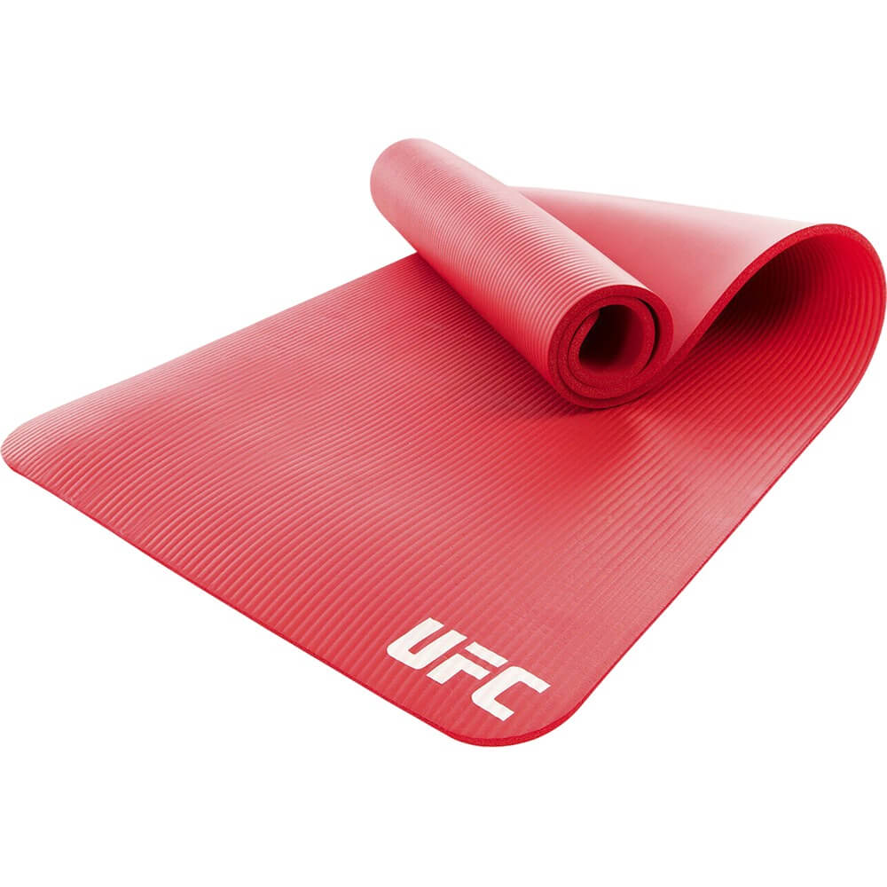Изображение товара Коврик для йоги UFC UHA-69742 с нескользящим основанием 173x61 см