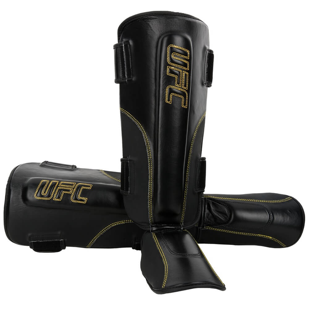 Изображение товара Защита голени UFC L/XL UHK-75053 для кикбоксинга и тайского бокса