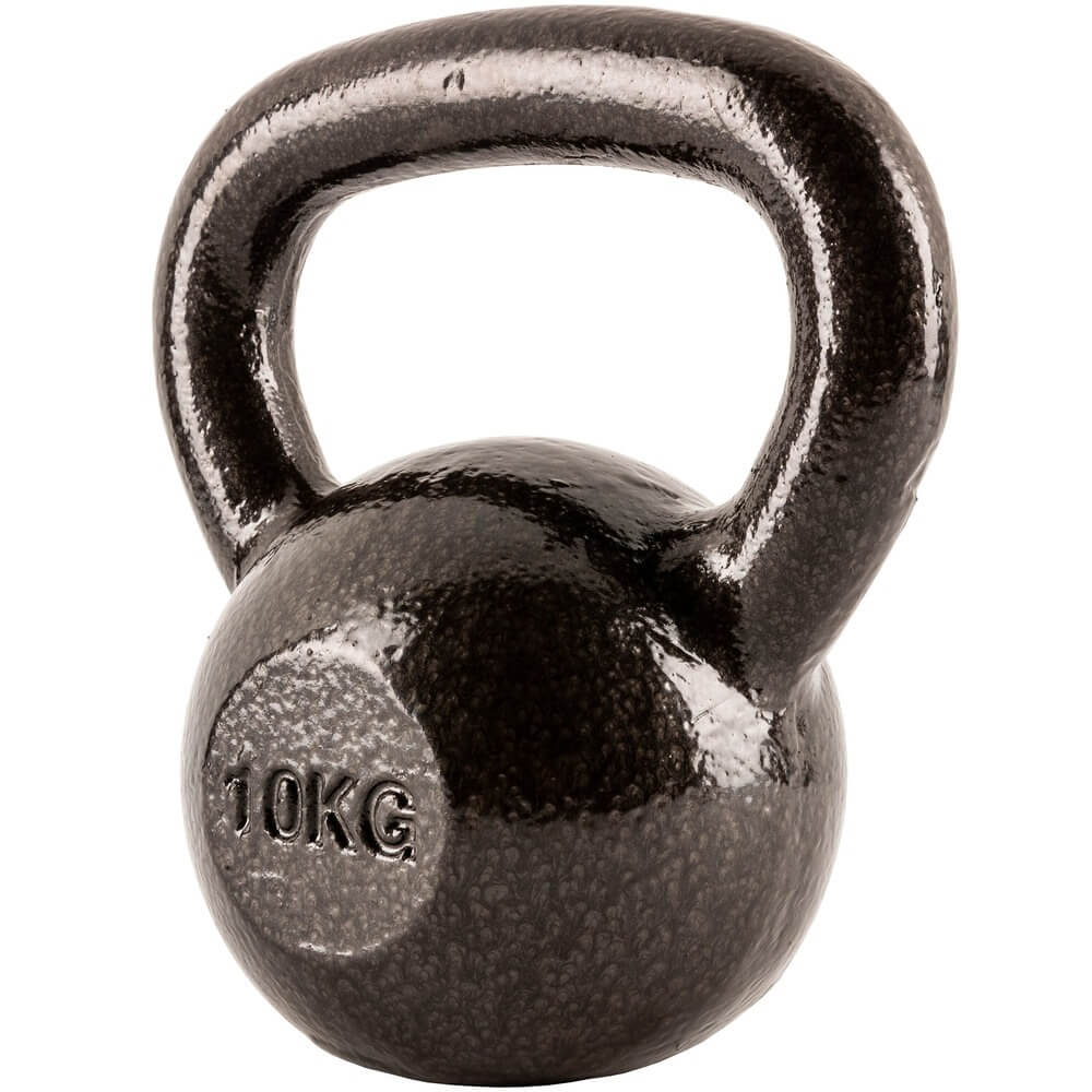 Изображение товара Гиря UFC Hammertone Kettlebell 10 кг для тренировок мышц рук и спины