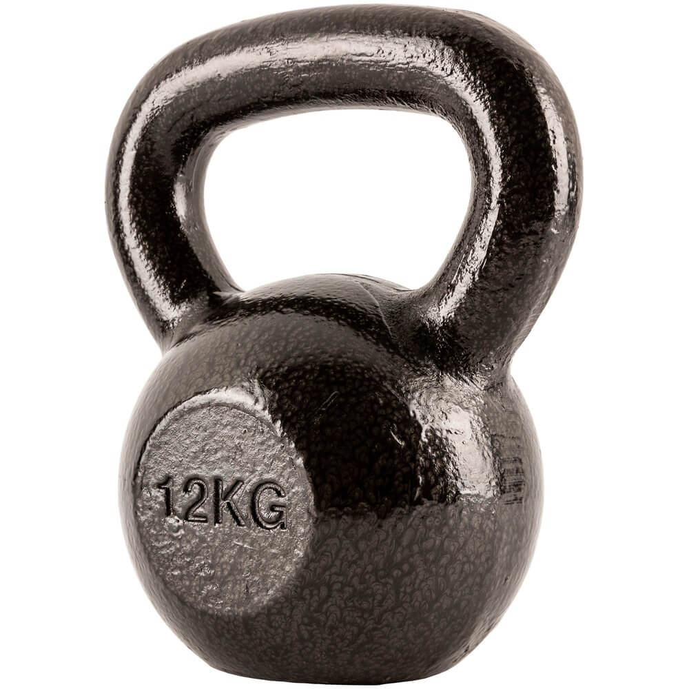 Изображение товара Гиря UFC Hammertone Kettlebell UHA-75654 12 кг для силовых тренировок