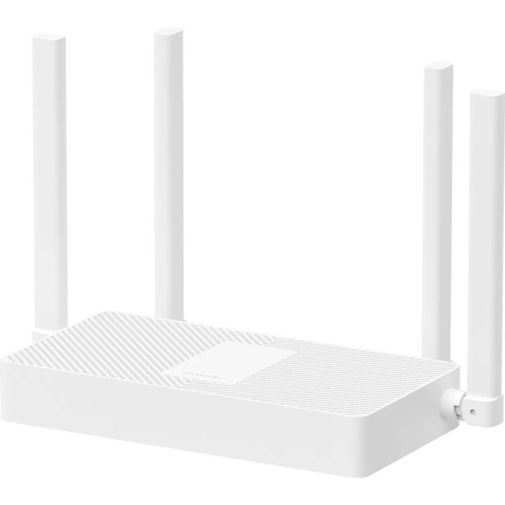 Изображение товара Роутер Huawei AX3S PSDN-AX30 Wi-Fi dual band с Mesh и VPN, белый