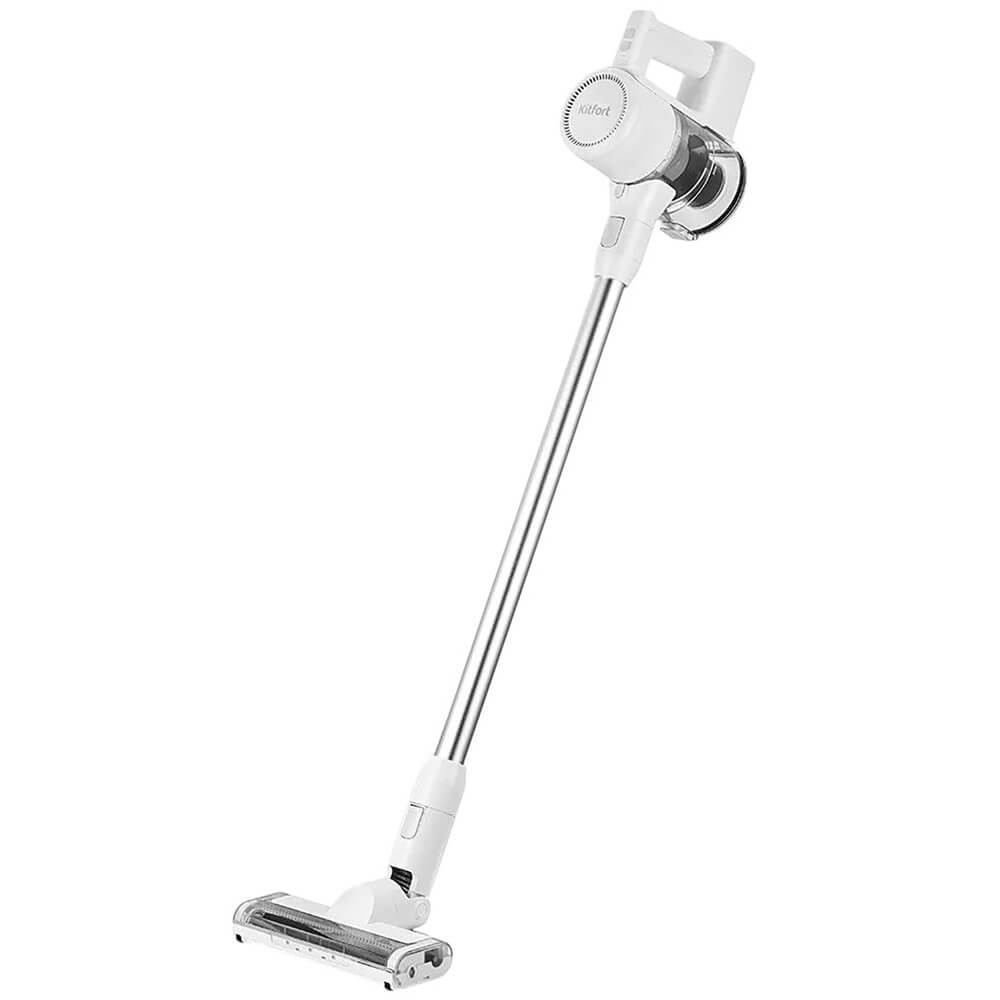 Изображение товара Вертикальный пылесос Kitfort КТ-5277 для сухой уборки аккумуляторный