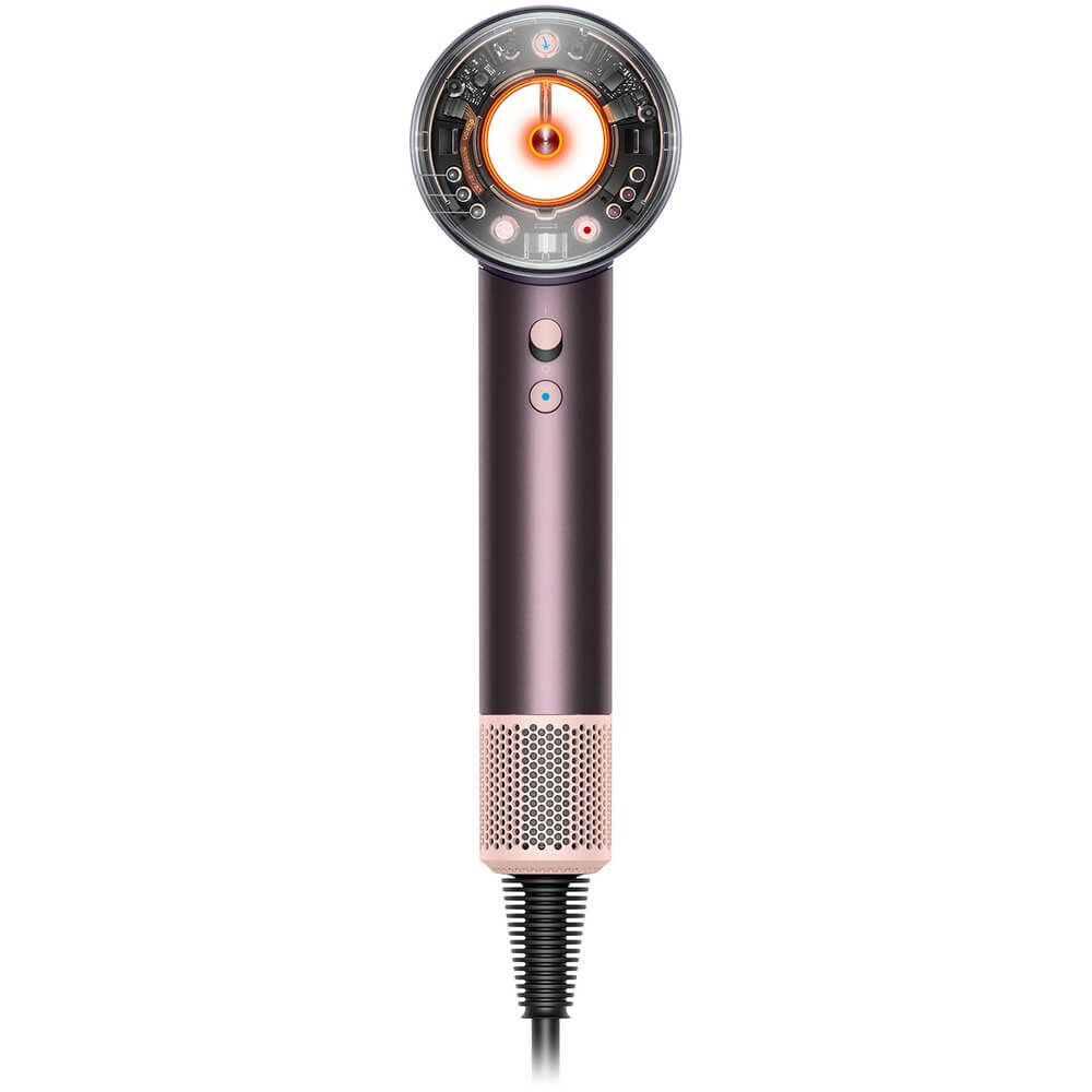 Изображение товара Фен Dyson Supersonic HD16 Nural Jasper Plum 1600 Вт с ионизацией и насадками