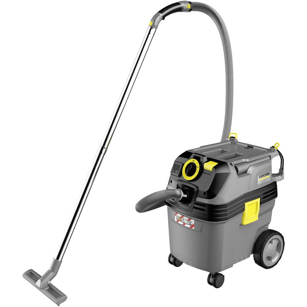 Изображение товара Пылесос Karcher NT 30/1 Ap Te L для сухой и влажной уборки