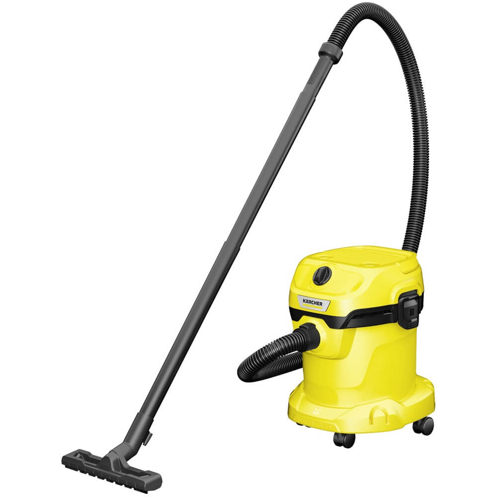 Изображение товара Пылесос Karcher WD 2 Plus V-15/6/18/C с функциями влажной и сухой уборки
