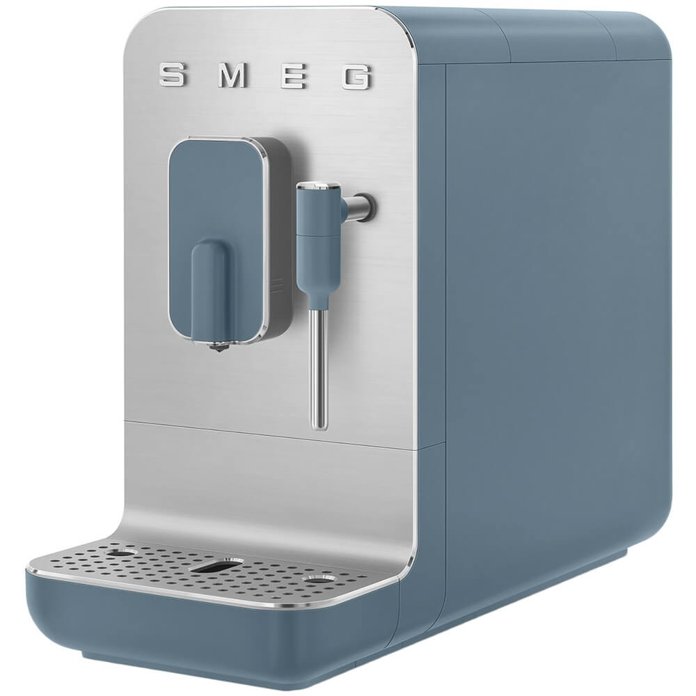 Изображение товара Кофемашина Smeg BCC12SBMEU