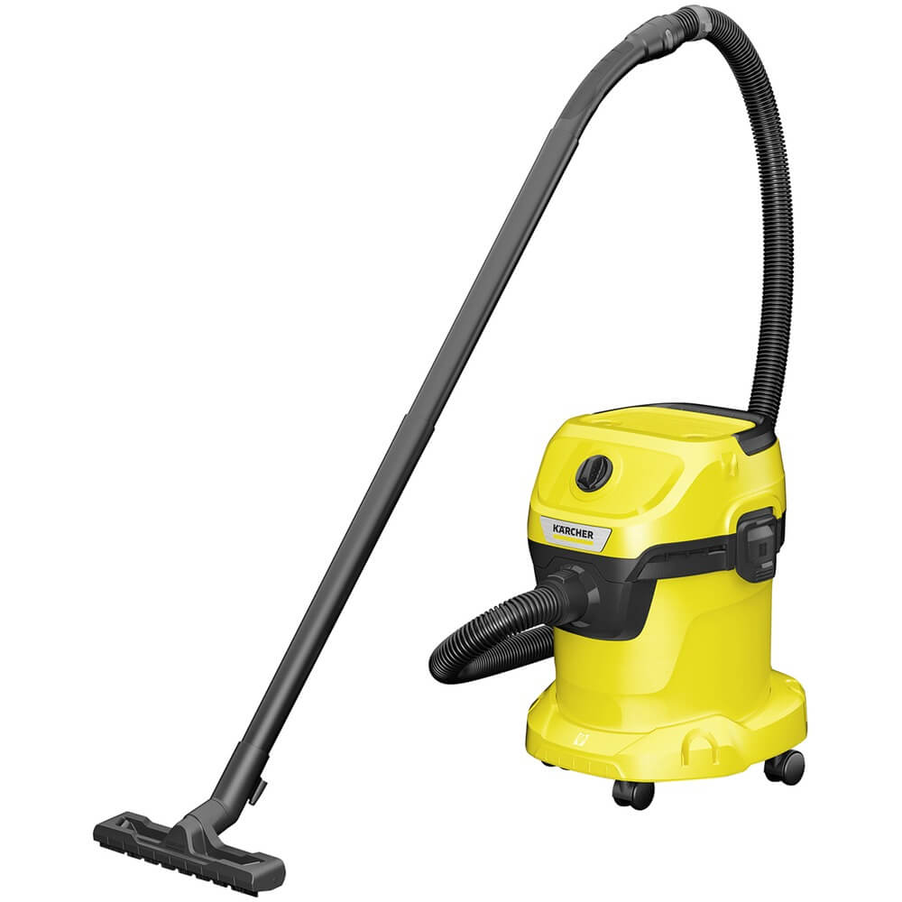 Изображение товара Пылесос Karcher WD 3 V-15/4/20 - мощный и универсальный