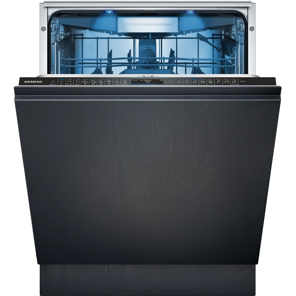 Изображение товара Встраиваемая посудомоечная машина Siemens SN87TX00CE с управлением через мобильное приложение