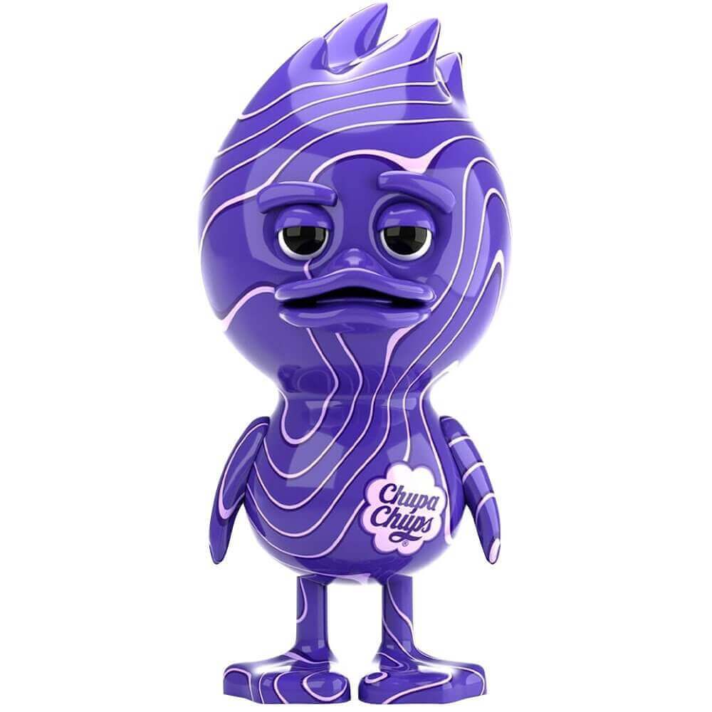 Изображение товара Декоративная фигурка TUD TOY The Ugly Duck Chupa Chups Duckberry, 60 см