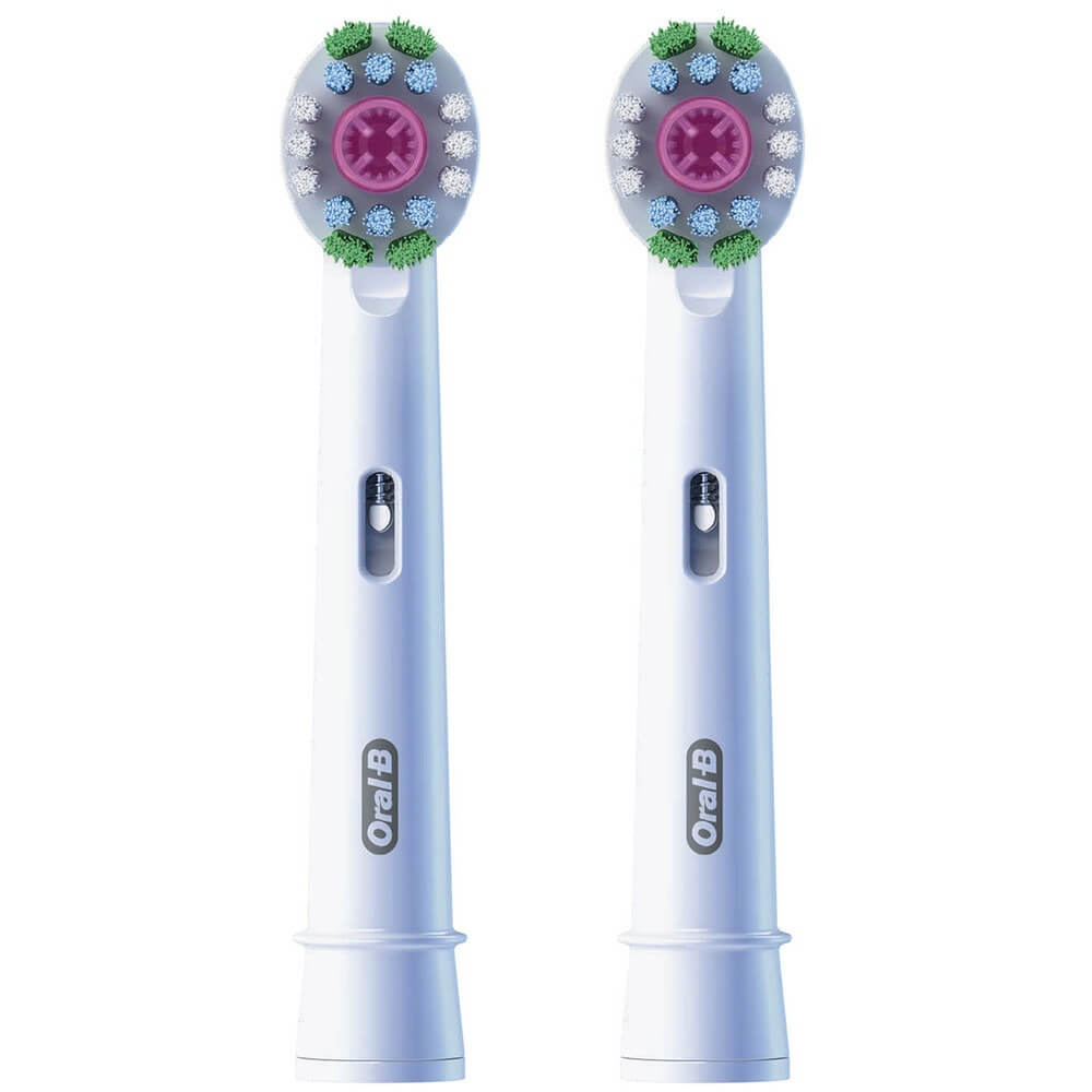 Изображение товара Сменная насадка Braun Oral-B EB18pRX Pro 3D White