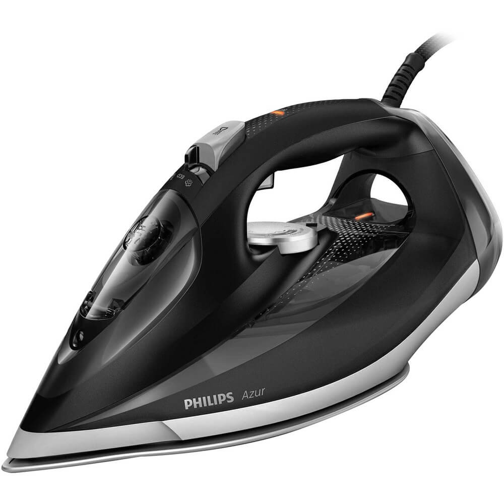 Изображение товара Мощный утюг Philips DST 7511/80 с паровыми функциям и защитой от накипи