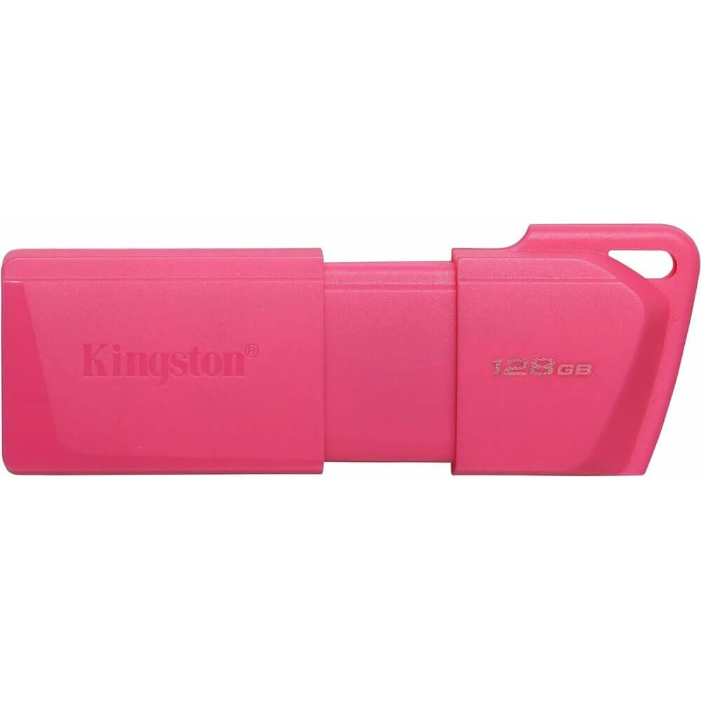 Изображение товара USB флэш-диск Kingston DataTraveler Exodia M 128ГБ USB 3.2 розовый