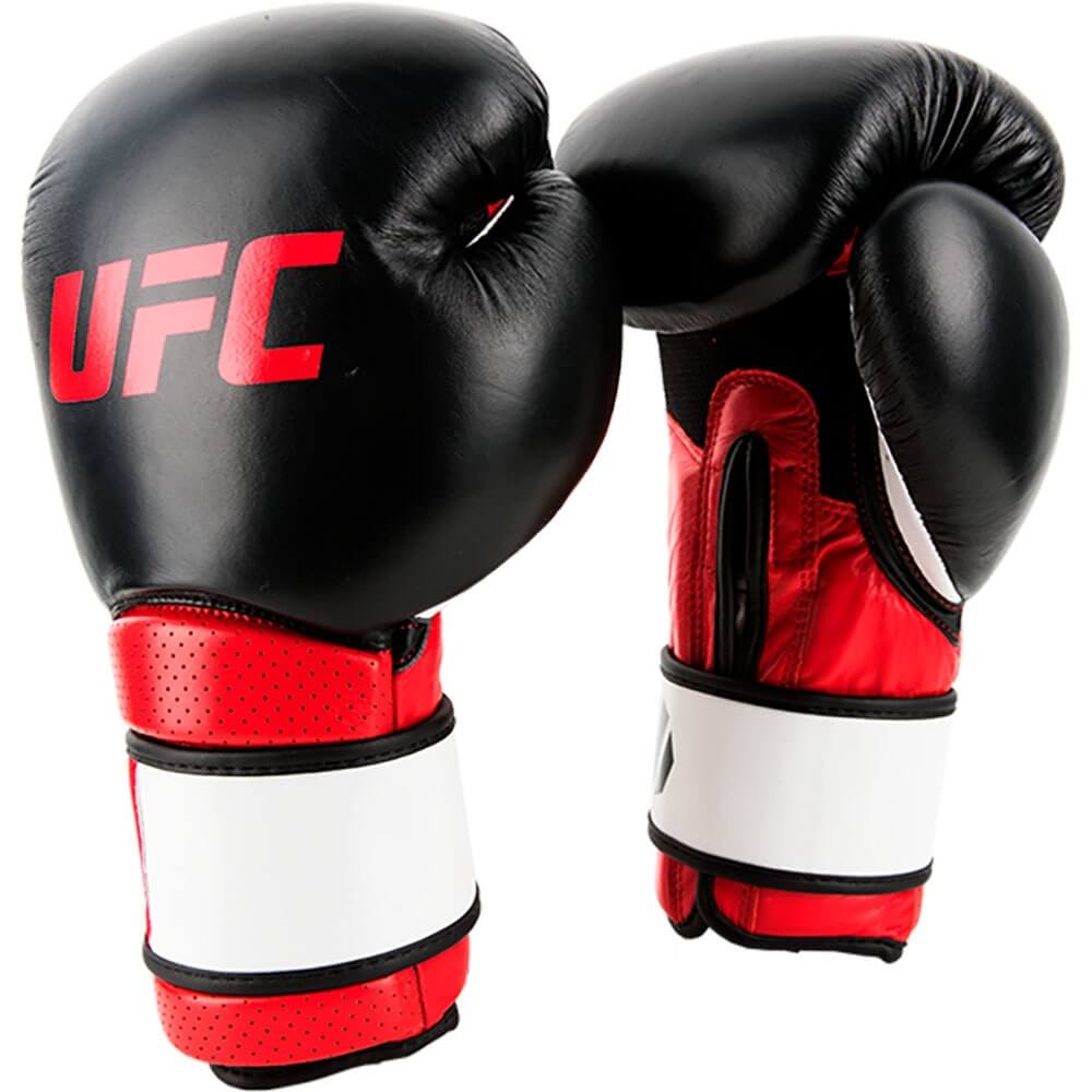 Изображение товара Перчатки UFC MMA 16 Oz Black UHK-69991 профессиональные для боя