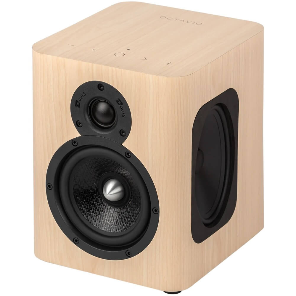 Изображение товара Акустическая система Octavio Maestro Light 70 Вт беспроводная полочная активная